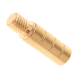 Pool Cue Joint Screw Sturdy Billiard Cue Screw for Enthusiast Adults Snooker