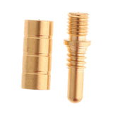 Pool Cue Joint Screw Sturdy Billiard Cue Screw for Enthusiast Adults Snooker