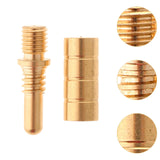 Pool Cue Joint Screw Sturdy Billiard Cue Screw for Enthusiast Adults Snooker