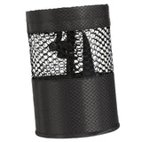 Golf Ball Bag Golf Accessories Black Mesh Bag for Baseball Balls Gym Outdoor