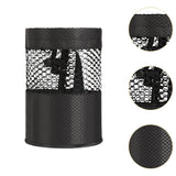 Golf Ball Bag Golf Accessories Black Mesh Bag for Baseball Balls Gym Outdoor