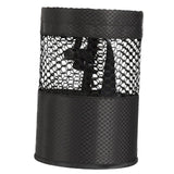 Golf Ball Bag Golf Accessories Black Mesh Bag for Baseball Balls Gym Outdoor