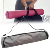 Yoga Mat Bag Waterproof Yoga Mat Carrying Bag for Women Men Workout Exercise