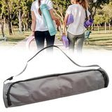 Yoga Mat Bag Waterproof Yoga Mat Carrying Bag for Women Men Workout Exercise