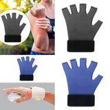 Hot and Cold Glove for Hand for Women Men Reusable for Sports Ice Pack Glove Black