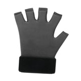 Hot and Cold Glove for Hand for Women Men Reusable for Sports Ice Pack Glove Black