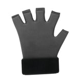 Hot and Cold Glove for Hand for Women Men Reusable for Sports Ice Pack Glove Black