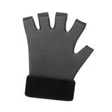 Hot and Cold Glove for Hand for Women Men Reusable for Sports Ice Pack Glove Black