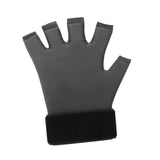 Hot and Cold Glove for Hand for Women Men Reusable for Sports Ice Pack Glove Black