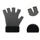 Hot and Cold Glove for Hand for Women Men Reusable for Sports Ice Pack Glove Black