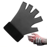 Hot and Cold Glove for Hand for Women Men Reusable for Sports Ice Pack Glove Black