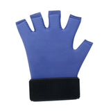 Hot and Cold Glove for Hand for Women Men Reusable for Sports Ice Pack Glove Blue