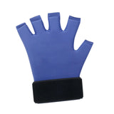 Hot and Cold Glove for Hand for Women Men Reusable for Sports Ice Pack Glove Blue