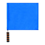 Referee Flag Portable for Football Field Hockey Training Basketball Training