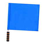 Referee Flag Portable for Football Field Hockey Training Basketball Training