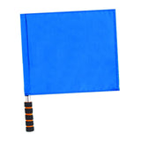 Referee Flag Portable for Football Field Hockey Training Basketball Training