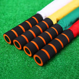 Referee Flag Portable for Football Field Hockey Training Basketball Training