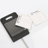 Maxbell Golf Scoreboard Device Sports Scorekeeper Golf Accessories Golf Score Keeper