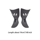 Pad for Ski Boots for Men Women Ski Boots Support Piece Gifts for Skiers Black