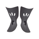 Pad for Ski Boots for Men Women Ski Boots Support Piece Gifts for Skiers Black