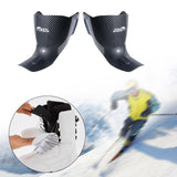 Ski Boots Pad Carbon Fiber Ski Shoe Reinforcement Winter Sport Accessory