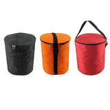 Tennis Ball Bag Carrying Bag Pickleball Bag Carrier Tennis Balls Storage Bag Red