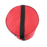 Tennis Ball Bag Carrying Bag Pickleball Bag Carrier Tennis Balls Storage Bag Red