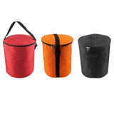 Tennis Ball Bag Carrying Bag Pickleball Bag Carrier Tennis Balls Storage Bag Red