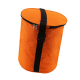 Tennis Ball Bag Carrying Bag Pickleball Bag Carrier Tennis Balls Storage Bag Orange