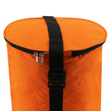 Tennis Ball Bag Carrying Bag Pickleball Bag Carrier Tennis Balls Storage Bag Orange