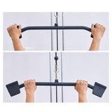 Fitness Pull Down Bar Press Down Exercises Pull Handle for Workout Gym Sport