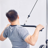 Fitness Pull Down Bar Press Down Exercises Pull Handle for Workout Gym Sport