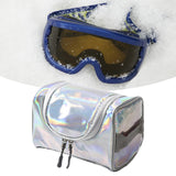 Ski Goggles Case Snow Eyewear Accessory Storage Holder Snowboard Goggles Box