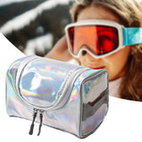 Ski Goggles Case Snow Eyewear Accessory Storage Holder Snowboard Goggles Box