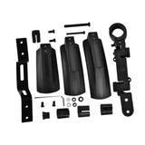 Bike Fenders for Snow Bike Mudguard Set for Fatbike Electric Folding Bicycle