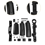 Bike Fenders for Snow Bike Mudguard Set for Fatbike Electric Folding Bicycle