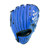 Baseball Glove for Kids Adults Teeball Glove Outfielders Mitt Softball Glove 10.5 Inch