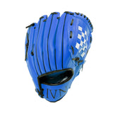 Baseball Glove for Kids Adults Teeball Glove Outfielders Mitt Softball Glove 10.5 Inch