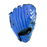 Baseball Glove for Kids Adults Teeball Glove Outfielders Mitt Softball Glove 10.5 Inch