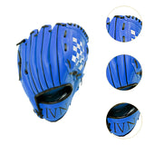 Baseball Glove for Kids Adults Teeball Glove Outfielders Mitt Softball Glove 10.5 Inch