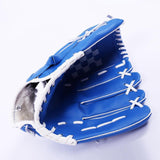 Baseball Glove for Kids Adults Teeball Glove Outfielders Mitt Softball Glove 10.5 Inch