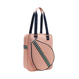 Tennis Racket Bag Tennis Bag for Badminton Racket Outdoor Activities Paddles Pink