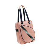 Tennis Racket Bag Tennis Bag for Badminton Racket Outdoor Activities Paddles Pink