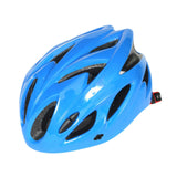 Bike Helmet for Adults 57cm-62cm for Outdoor Sports Bicycling Roller Skating Blue