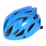 Bike Helmet for Adults 57cm-62cm for Outdoor Sports Bicycling Roller Skating Blue