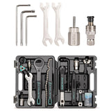 Mountain Bikes Maintenance Tools Essential Equipment Bicycle Repair Tool Set