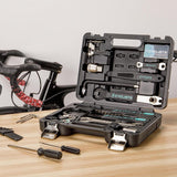 Mountain Bikes Maintenance Tools Essential Equipment Bicycle Repair Tool Set