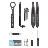 Mountain Bikes Maintenance Tools Essential Equipment Bicycle Repair Tool Set