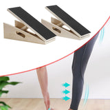 Slant Board Calf Stretcher Folded Calf Incline Board for Sports Yoga Workout