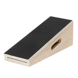 Slant Board Calf Stretcher Folded Calf Incline Board for Sports Yoga Workout